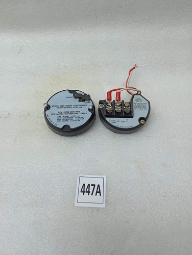 Rosemount model 2088 smart - model,
