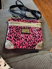 Lipsy Patent Animal Print