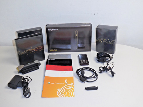 Sony ericsson w890i walkman - sony,