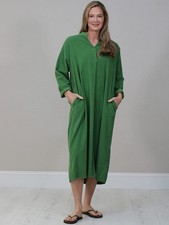 MADE IN ITALY Corduroy Dress