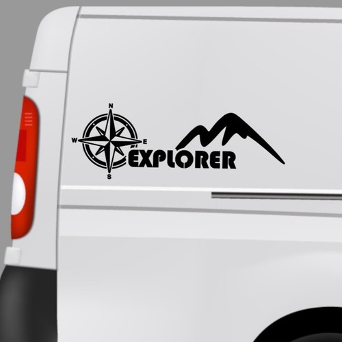 Large explorer with - 2×,