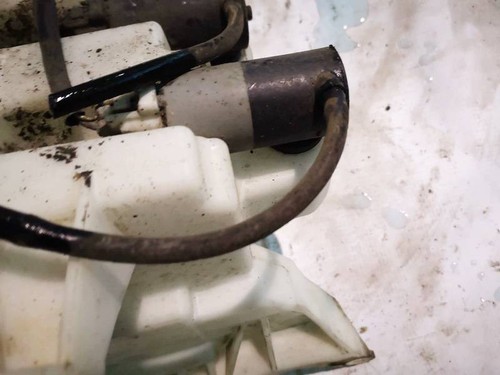Washer water pump windscreen - washer,