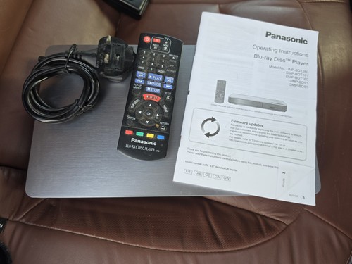 Panasonic dmp bdt260eb - panasonic, dmp-bdt260eb