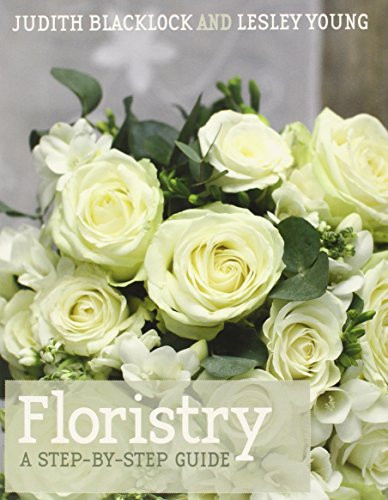Floristry step by - a, step-by-step