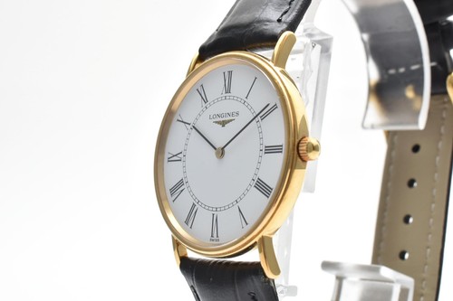 Near mint longines 637 - mint],