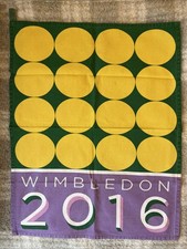 WIMBLEDON CHAMPIONSHIPS 2016