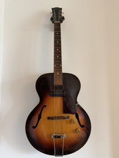 Gibson ES-125  (1952) Sunburst