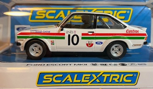 Ford escort mkii - mkii, castrol