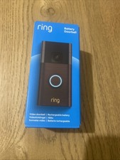 Ring Battery Video Doorbell