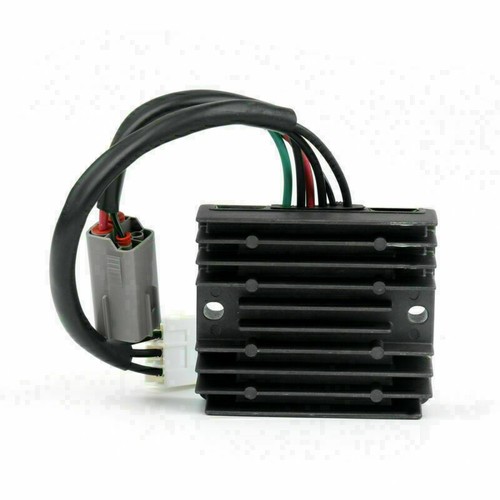 Voltage regulator rectifier - voltage,