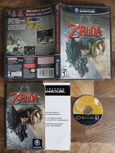 The legend zelda - zelda:, twilight
