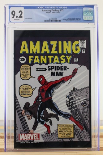Amazing fantasy 10 - amazing, ~