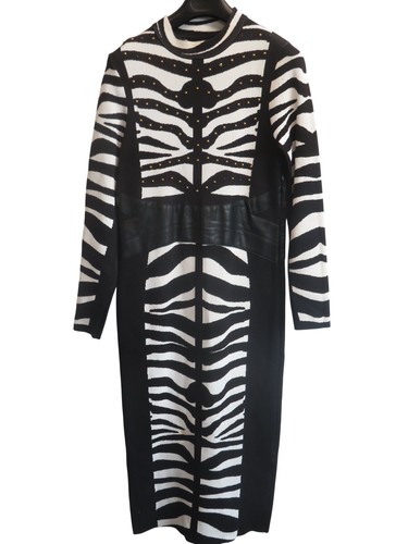 Karen millen zebra print - karen,