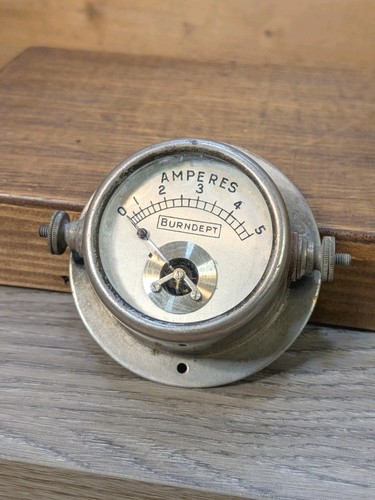 1920s 30s vintage - 1920s-30s, burndept