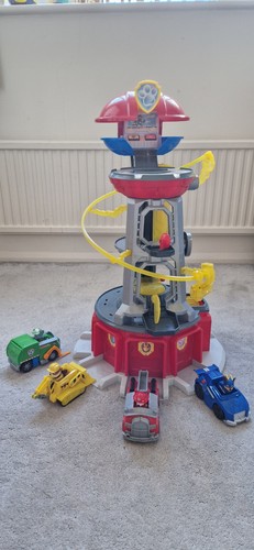 Paw patrol mighty lookout - paw,