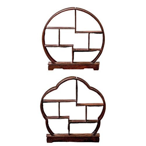 Wooden display stand tea - tea, set
