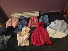 Girls Coat / Fleece Bundle -