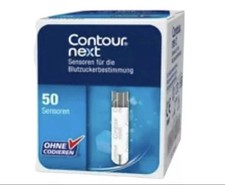 Bayer Contour Next Blood