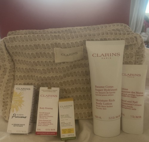 Clarins beauty products and - clarins,