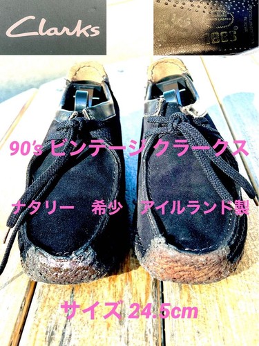 Clarks natalie vintage - clarks, 90s