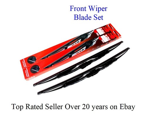 Front windscreen wiper - windscreen,