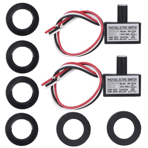 Photocell light sensor - light,