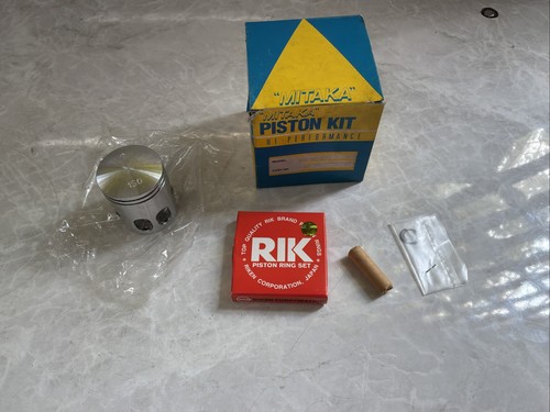 Yamaha 50cc jog piston - yamaha,