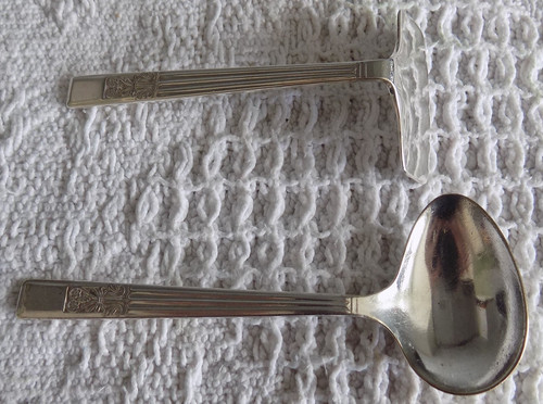Vintage silver plated - vintage,