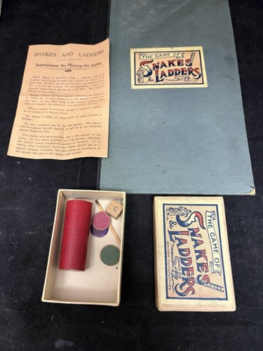 Antique british snakes - antique, &