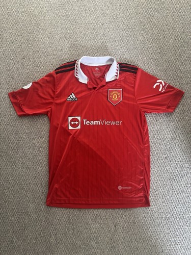 Adidas manchester united home - united,