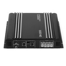 3800W 2 Channel Audio Power