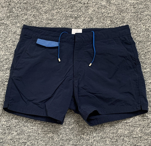 Sunspel men navy swim - men's,