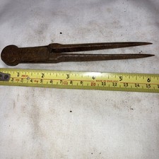 VINTAGE  Compass Dividers 6