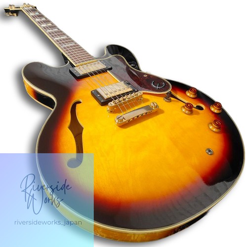 Epiphone sheraton vs - ii,