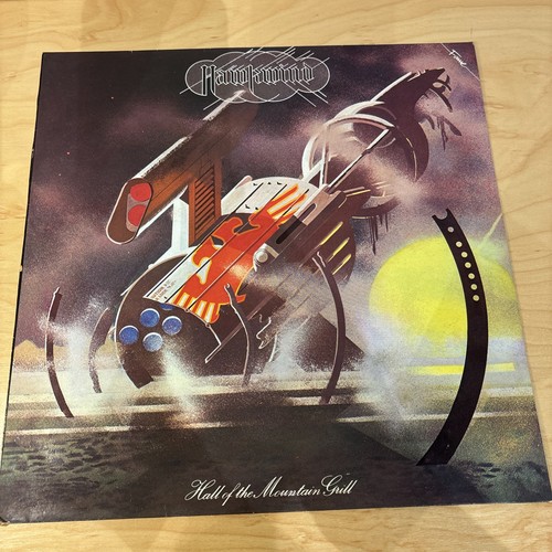 Hawkwind hall of the - hall,