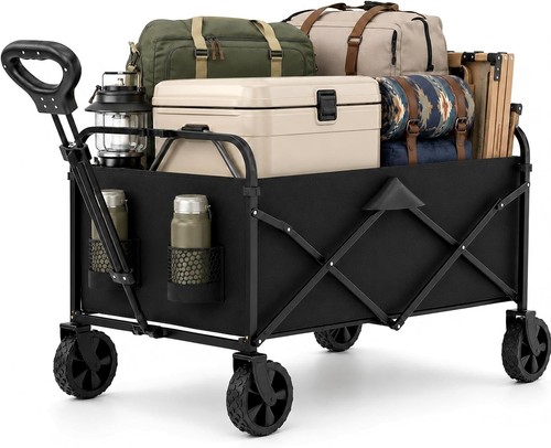 220lb foldable wagon - wagon, cart
