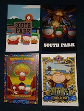 x4 South Park #1 A6 Picture Poster Prints Movie TV show Video Game