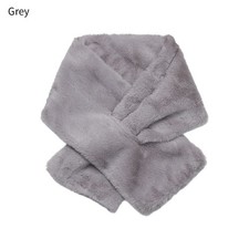 Fur Plush Winter Warm Neck
