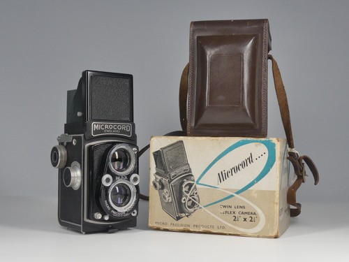Mpp microcord 6x6 - microcord, film