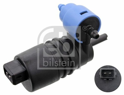 Windscreen washer pump - windscreen, vectra