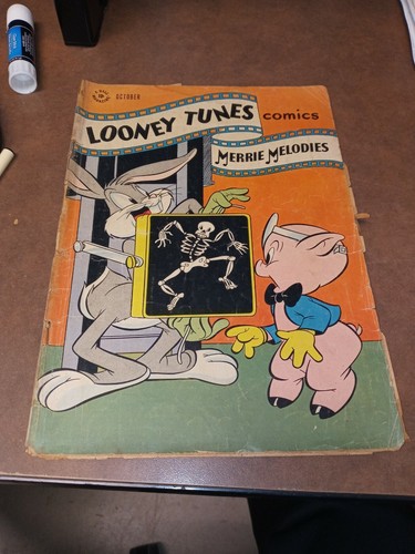 Looney tunes and merrie - looney,