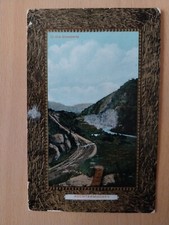 In The Glassarts, Auchtermuchty. Postcard. A83