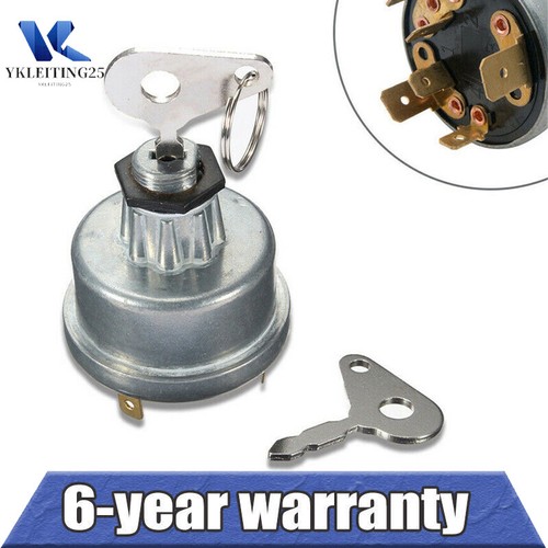 Ignition switch for case - switch,