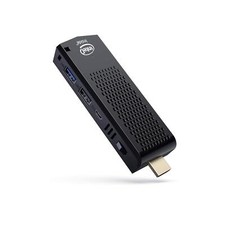 Fanless Mini PC Computer Stick Windows 10 Professional Intel Atom 4K HDMI Linux