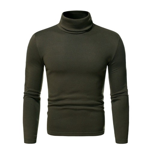 Mens roll neck - mens,