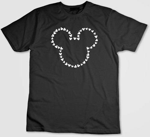 Famous mickey mouse - mickey,