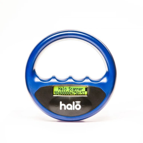 Halo micro pet scanner for - id,