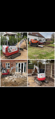 Digger micro dumpers - micro, .