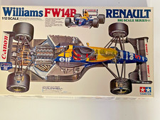 Tamiya Rare Williams FW14B