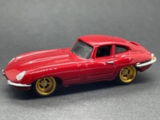 Matchbox jaguar type coupe - coupe,